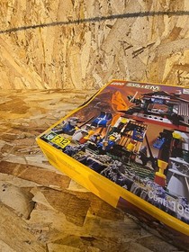 LEGO Ninja Set #6083: SAMURAI STRONGHOLD -BOX ONLY- (1998)