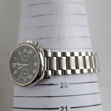 Longines Master Collection Black Dial L2.669.4.51.6 Men's Watch Automatic 43.7mm 16