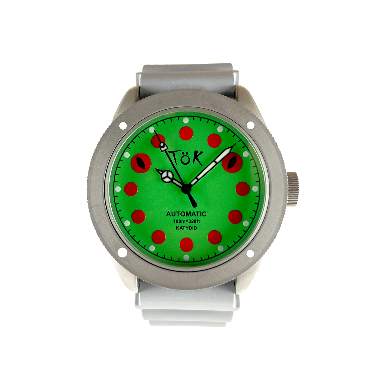 Tok Watchworks Katydid Watch