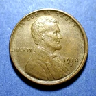 1918-S Lincoln Cent  Ch. XF+