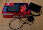 Nintendo Switch Console - 32GB - Neon Blue/Red