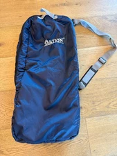 OvATION BLUE Bridle BAG