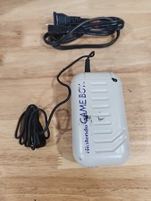 Official Nintendo Game Boy GameBoy Rechargeable Battery Pack DMG-03 DMG03 clip