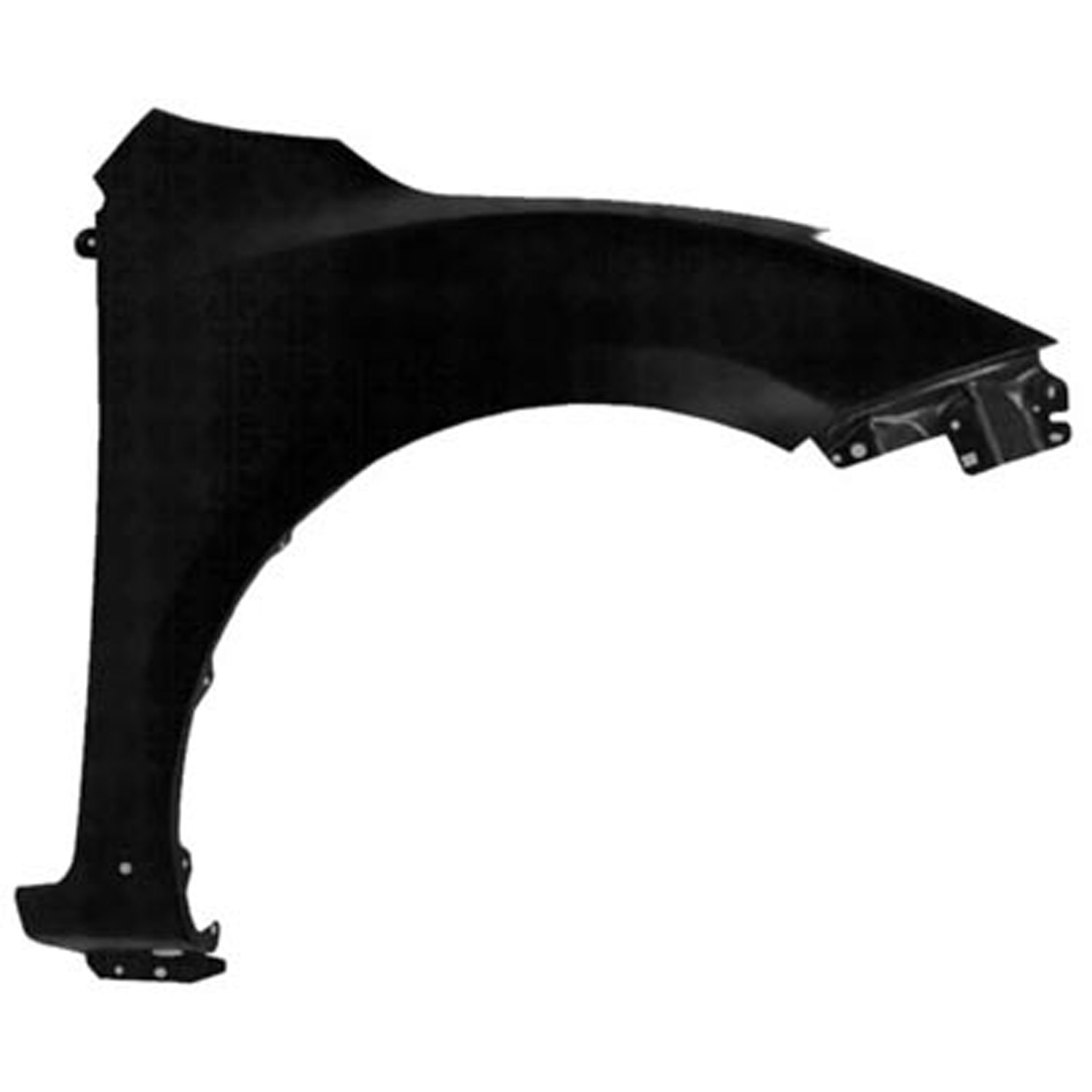 MA1241161 Новое V-образное крыло со стороны переднего пассажира