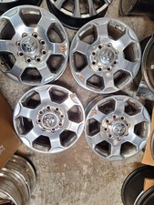 Dodge Ram 25003500 18 Factory Oem Wheels Rims Set Of 4 Free Shipping