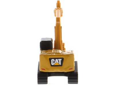 CAT Caterpillar 320 Hydraulic Excavator Yellow ''Micro-Constructor'' Series Diecas