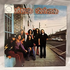 Lynyrd Skynyrd   Pronounced 'L h-'n rd 'Skin-'n rd - MCA-168, 1980, Vinyl, LP