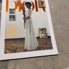 Dior Magazine No. 29 – Artistic Dialogue 2022 Collector Issue