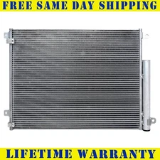 New AC Condenser For 2016-2021 Honda Civic 2.0L