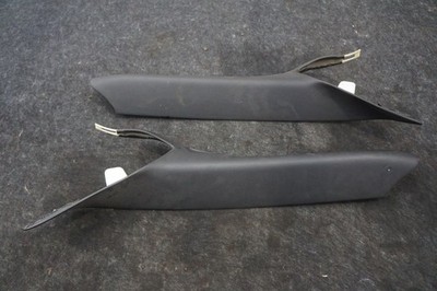 Set Front Left Right A Pillar 10441172 Chevrolet Corvette C6 Z06 2005-13 *Note*