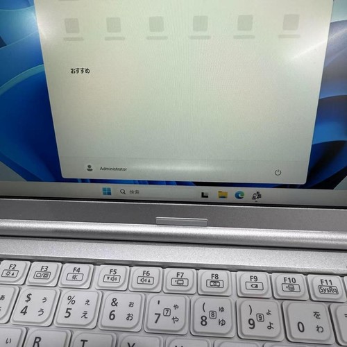 Panasonic Let's note CF-SV7 Intel Core i5-8250U 8GB 256GB 12.1-in Win 11 Pro - Picture 5 of 19