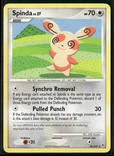 Spinda 46/147 Rare Supreme Victors Pokemon Moderately Played on eBay