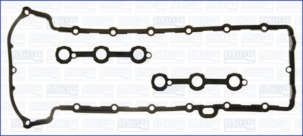 Ajusa Dichtungssatz Zylinderkopfhaube 56003800 FüR E36 BMW Z3 3Er Roadster-image