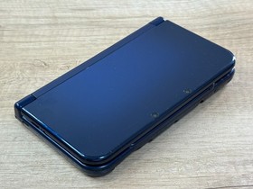 Nintendo New 3DS XL Metallic Blue Console Tested Japan ver D1631