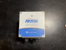 Franklin Electric Fhoton 200V Solar Pump Controller New Open Box