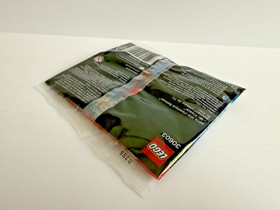 LEGO DC COMICS Superhero Mr. Freeze Batmobile Joker Bumper Car 30603 30303 30446