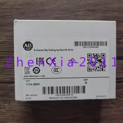 1PC New 1734-IB8S module #zn