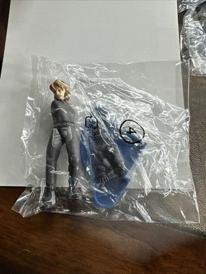 Ghost in the Shell Stand Alone Complex M.D.ONE Togusa Figure Gashapon MegaHouse