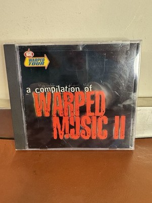 A Compilation of Warped Music II by Various Artists (CD, Jun-1999, SideOneDummy)