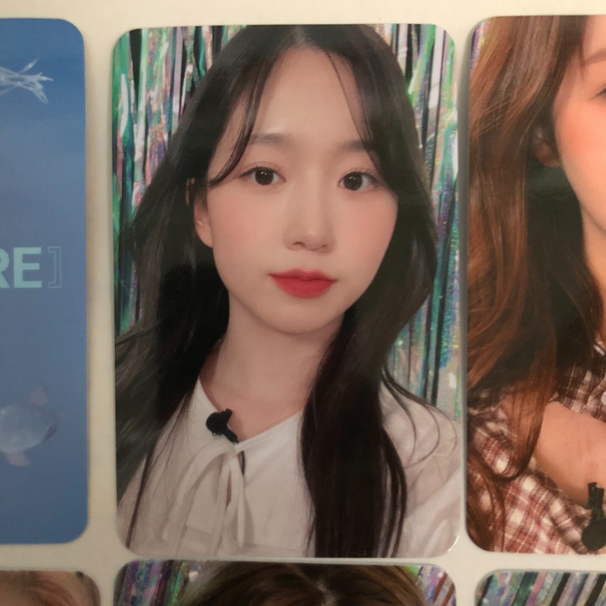 USA SELLER] NMIXX DEAR MY MUSE FANSIGN PHOTOCARDS (O.O AD