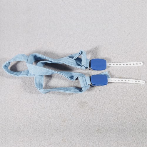 Dental Orthodontic High -Pull Headgear With Rigid Chin Cap High Pull Strap - Bild 8 von 35