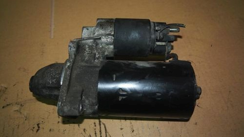 Anlasser / Starter BOSCH 1740374 BMW 3 (E46) 316I