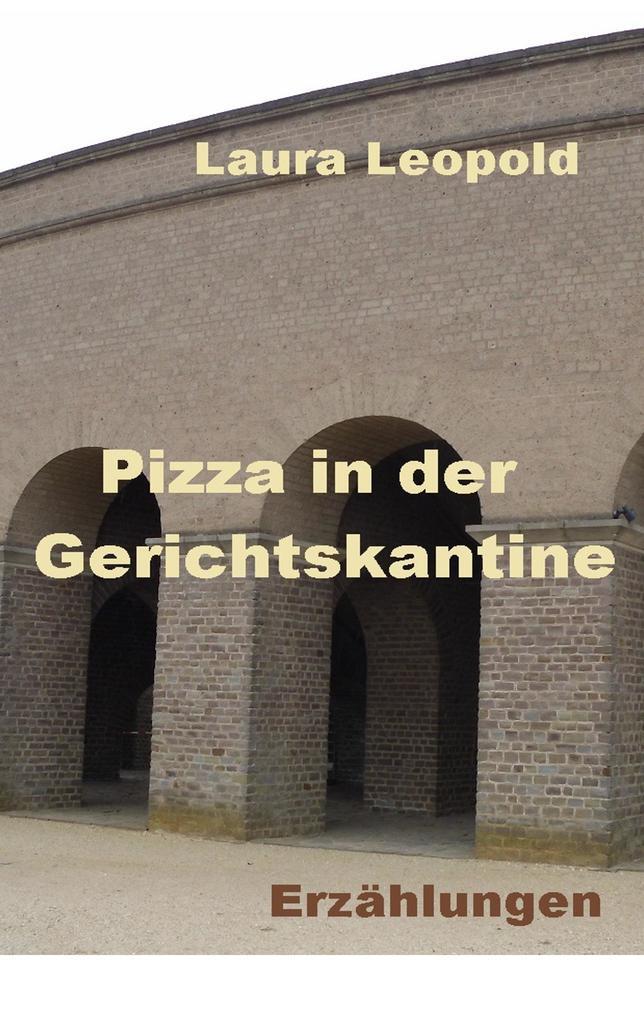 Thumbnail - Pizza In Der Gerichtskantine | Laura Leopold | Deutsch