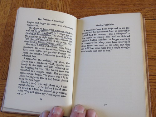 The New English Bible New Testament Popular Edition HC/DJ 1961 Oxford Cambridge - Picture 13 of 15