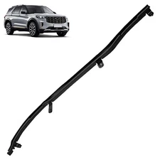 Front Left Door Edge Weather Strip Seal For 2011-2019 Ford Explorer BB5Z7825325B