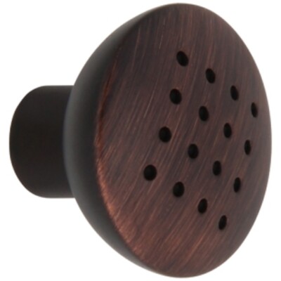 Silverline K2009 Cabinet Hardware Knob 30 x 28 H (mm) Finger Pull Oven Knob