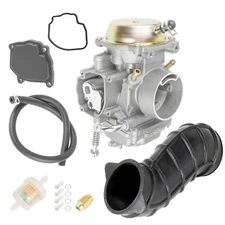 Carburetor and Airbox Air Intake Boot For Polaris Ranger 500 2x4 4X4 6X6 2004-06