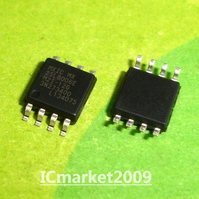 10 Stück MX25L8006EM2I-12G SOP8 Flash Speicher Chips