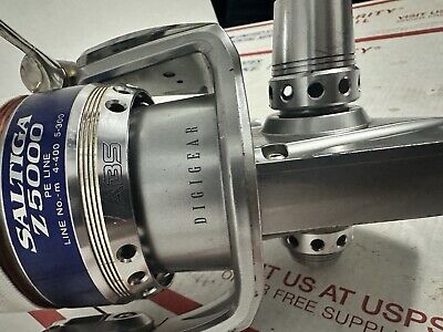 Daiwa Saltiga-Z 5000 Spinning Reel | eBay Daiwa Saltiga-Z 5000 Spinning Reel | eBay