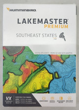 Humminbird Lakemaster Premium Southeast States 1.0