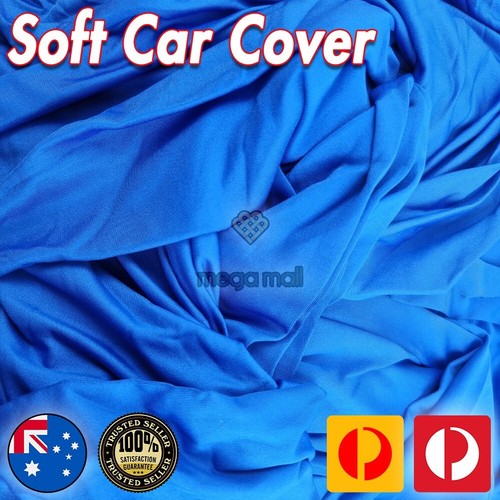 Blue Show Car Dust Cover for Lamborghini Gallardo Superleggera Washable Soft - Picture 9 of 12
