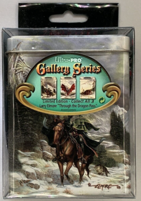 Ultra-Pro Gallery Series Deck Vault Elmore Through the Dragon Pass