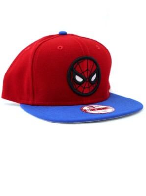 New Era Spider-Man Spider-Sense 9fifty Original Fit Snapback Hat