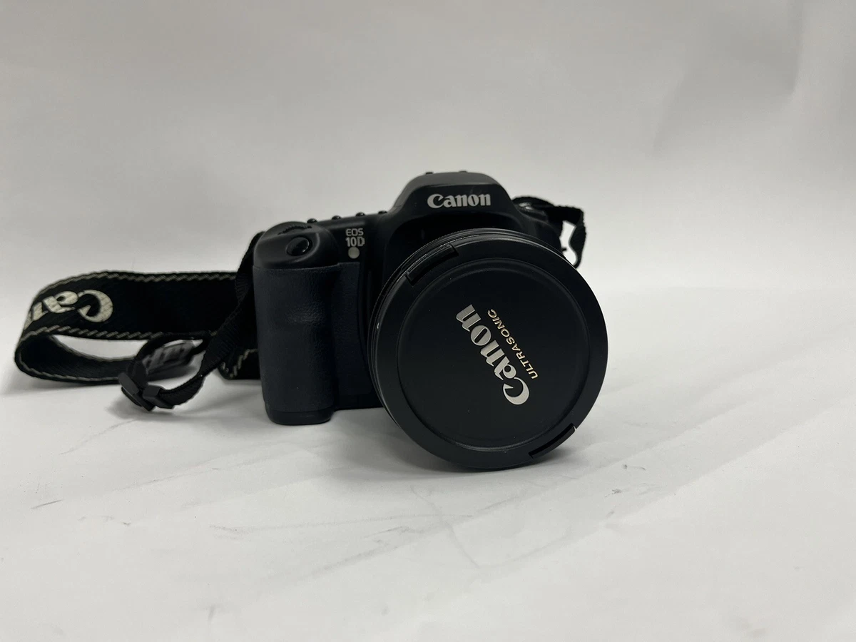Canon EOS 10D Digital Cameras for Sale | Shop New & Used Digital