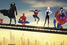 Spider Man Into The Spider Verse Animation Wall Art Home Decor - POSTER 20x30