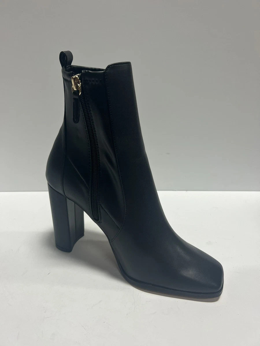 Aldo aurella top boots black