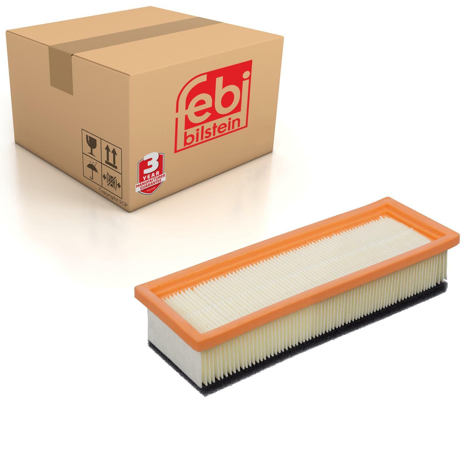 Febi 38406 Air Filter Fits Alfa Romeo Chrysler Fiat Ford Lancia 500 C - Image 25