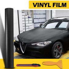 Premium Ultra Matte Flat Black Car Vehicle Vinyl Wrap Sticker Decal Sheet Film Premium Ultra Matte Flat Black Car Vehicle Vinyl Wrap Sticker Decal Sheet Film