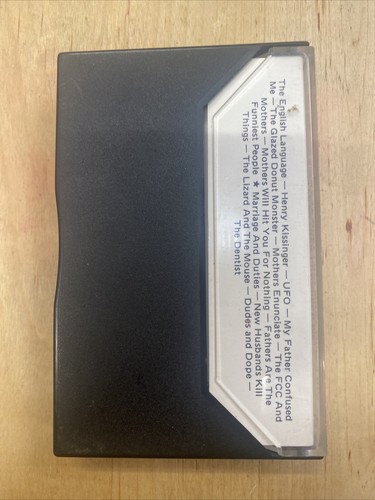 My Father Confused Me by Bill Cosby: Cassette Tape - Picture 2 of 4