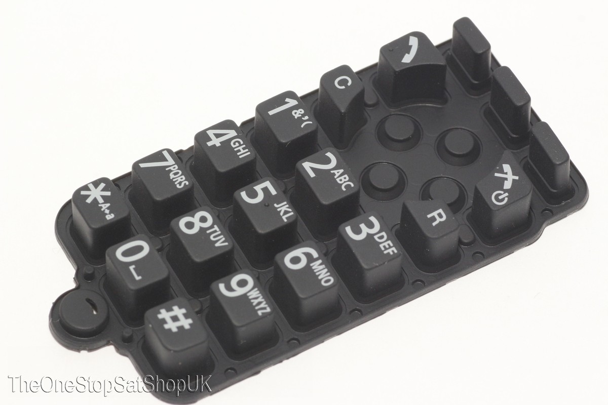 Panasonic PNJK1114Z Cordless Telephone Keypad Membrane Switch