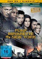 FüNf Minarette In New York - Robert Patrick - Dvd/Neu/Ovp