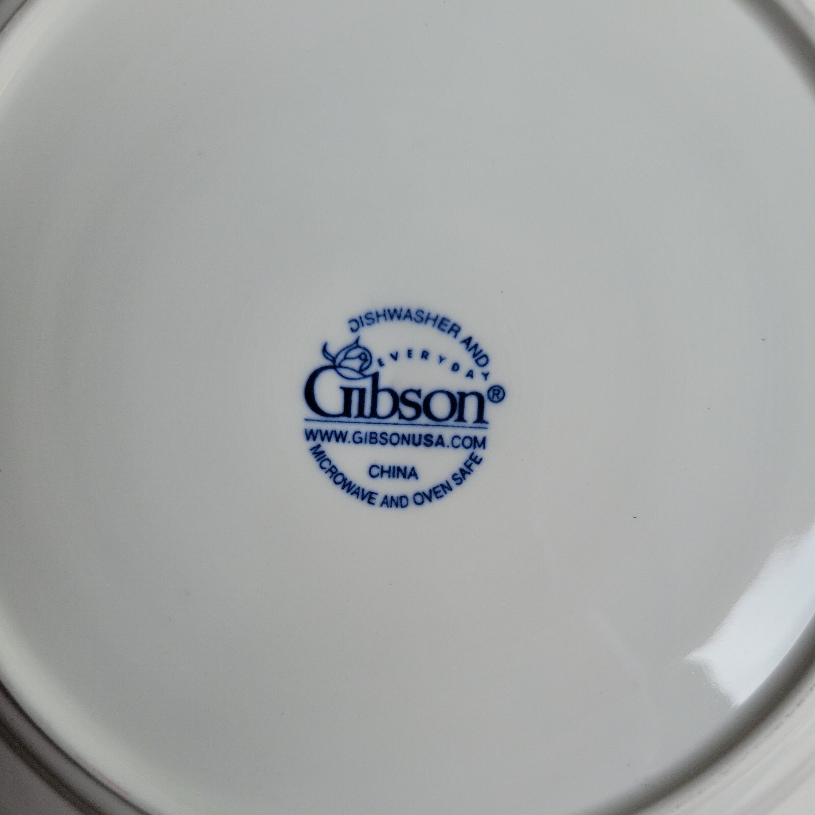 Christmas Gibson Holiday Dessert Plate, Mug And Goblet. Set Of 6. eBay