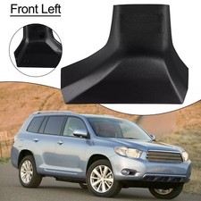 For Toyota Highlander Xle Xse 2020-24 Roof Rack Cover Front Left Pt76748200cvlr For Toyota Highlander Xle Xse 2020-24 Roof Rack Cover Front Left Pt76748200cvlr
