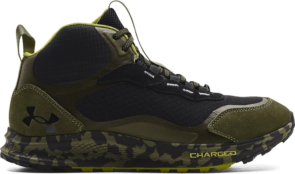 Under armour on sale outdoor shoes