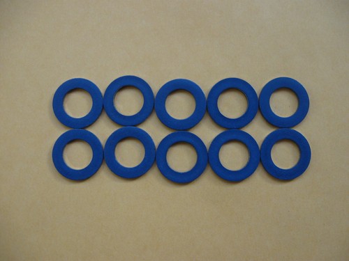 New 20 Pc For Toyota Oil Teflon Drain Plug Washer Gasket Eef Indicado En Descripci&oacute;n | Meses Sin Inter&eacute;s