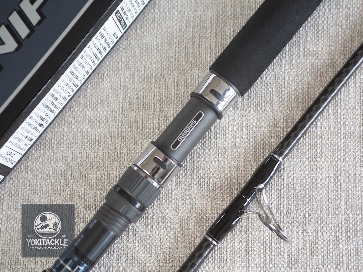 Shimano COLTSNIPER XR S106H/PS Spinning Rod Shipping from Shimano COLTSNIPER XR S106H/PS Spinning Rod Shipping from